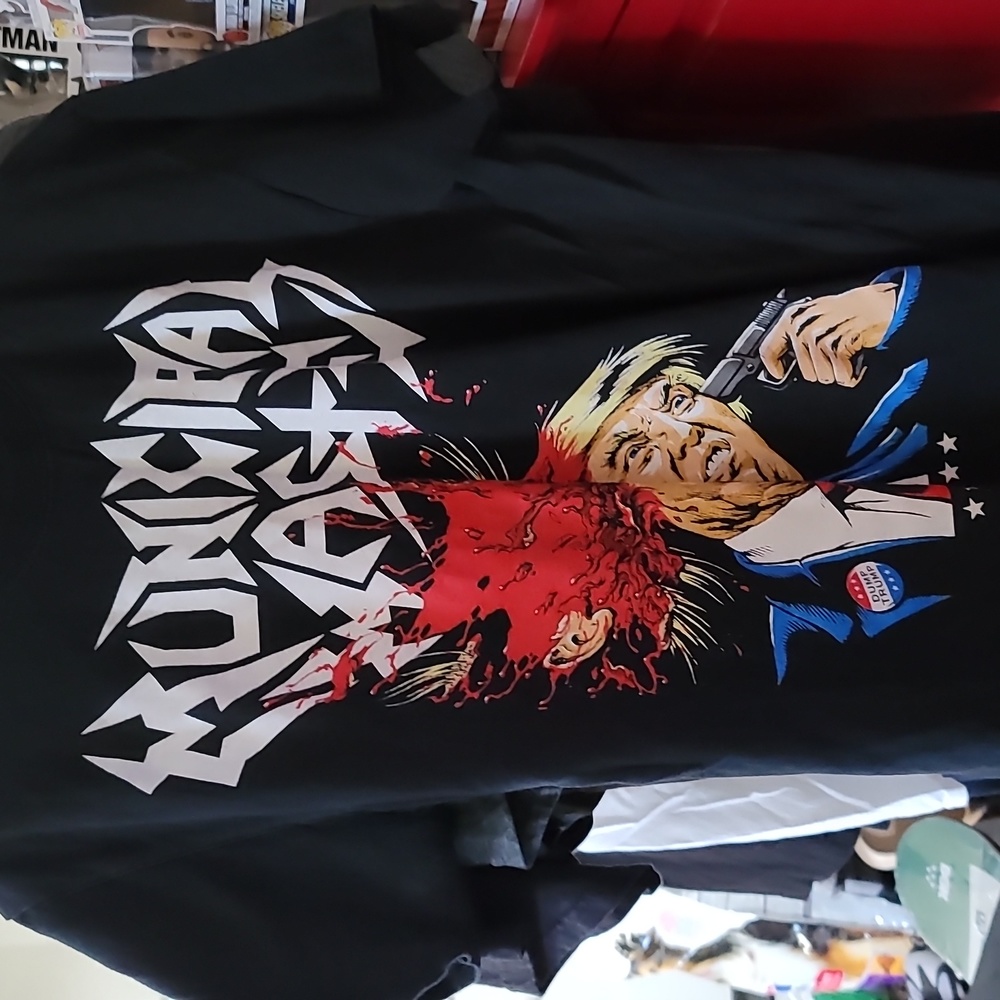 Original Municipal Waste Walls Of Death Shirt Medium